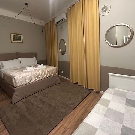 Apartamento Esposizione Roof Roma Exterior foto