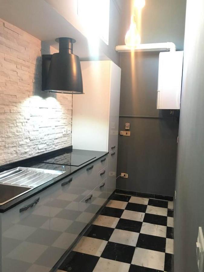 Apartamento Esposizione Roof Roma Exterior foto