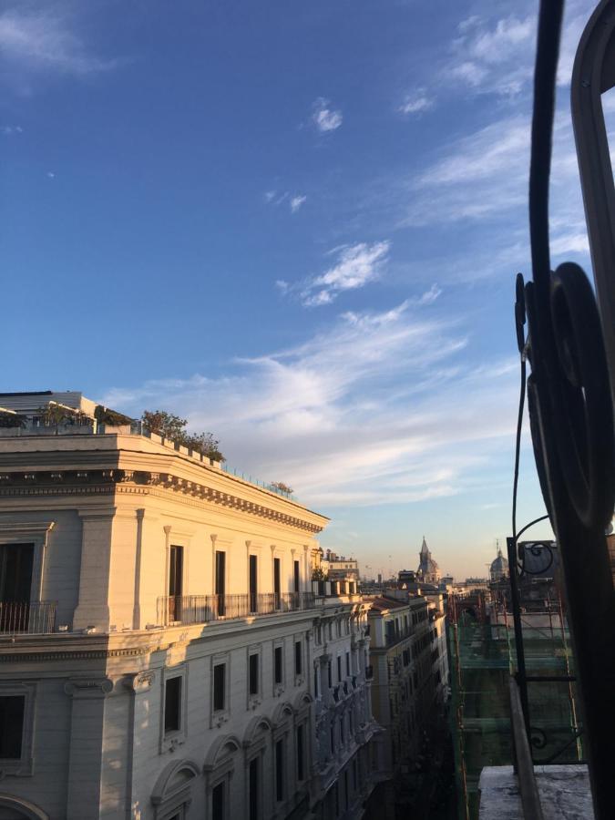 Apartamento Esposizione Roof Roma Exterior foto