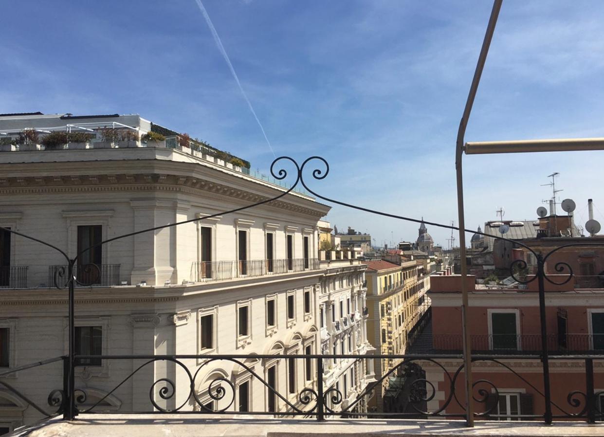 Apartamento Esposizione Roof Roma Exterior foto