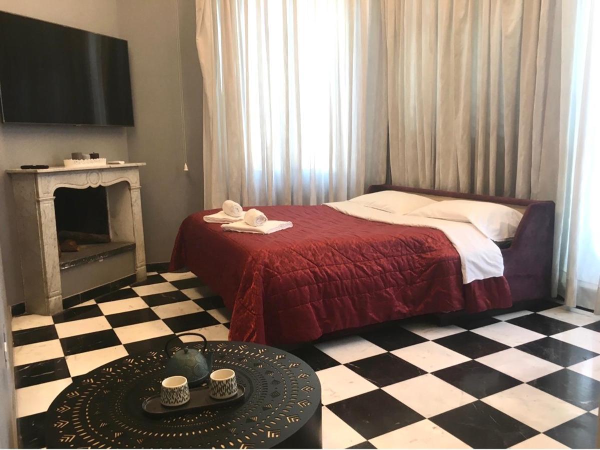 Apartamento Esposizione Roof Roma Exterior foto