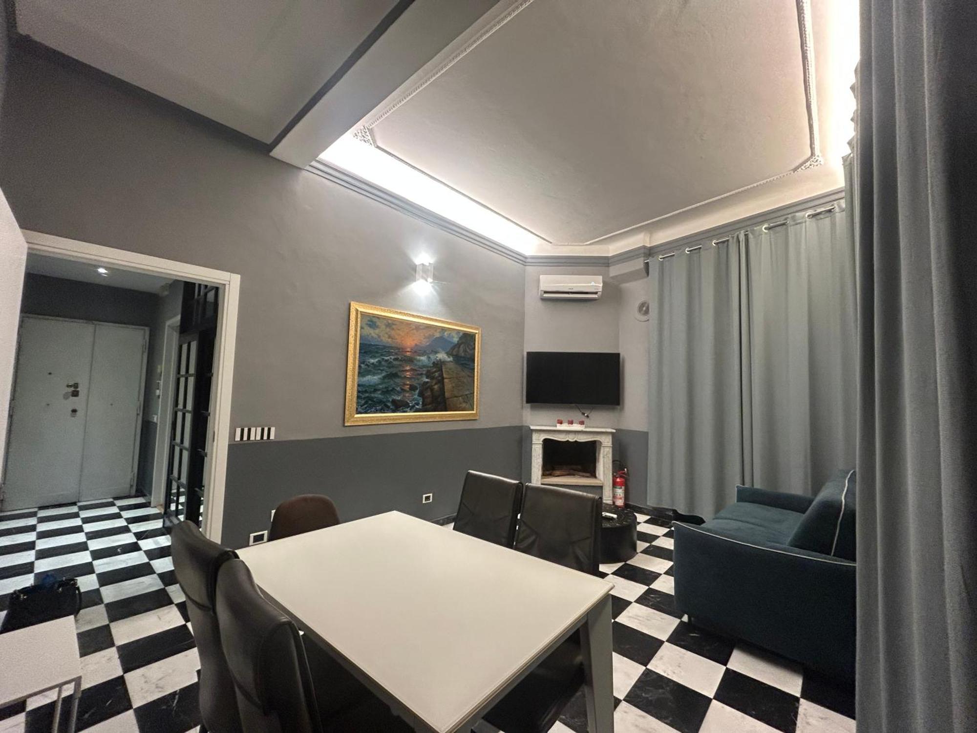Apartamento Esposizione Roof Roma Exterior foto