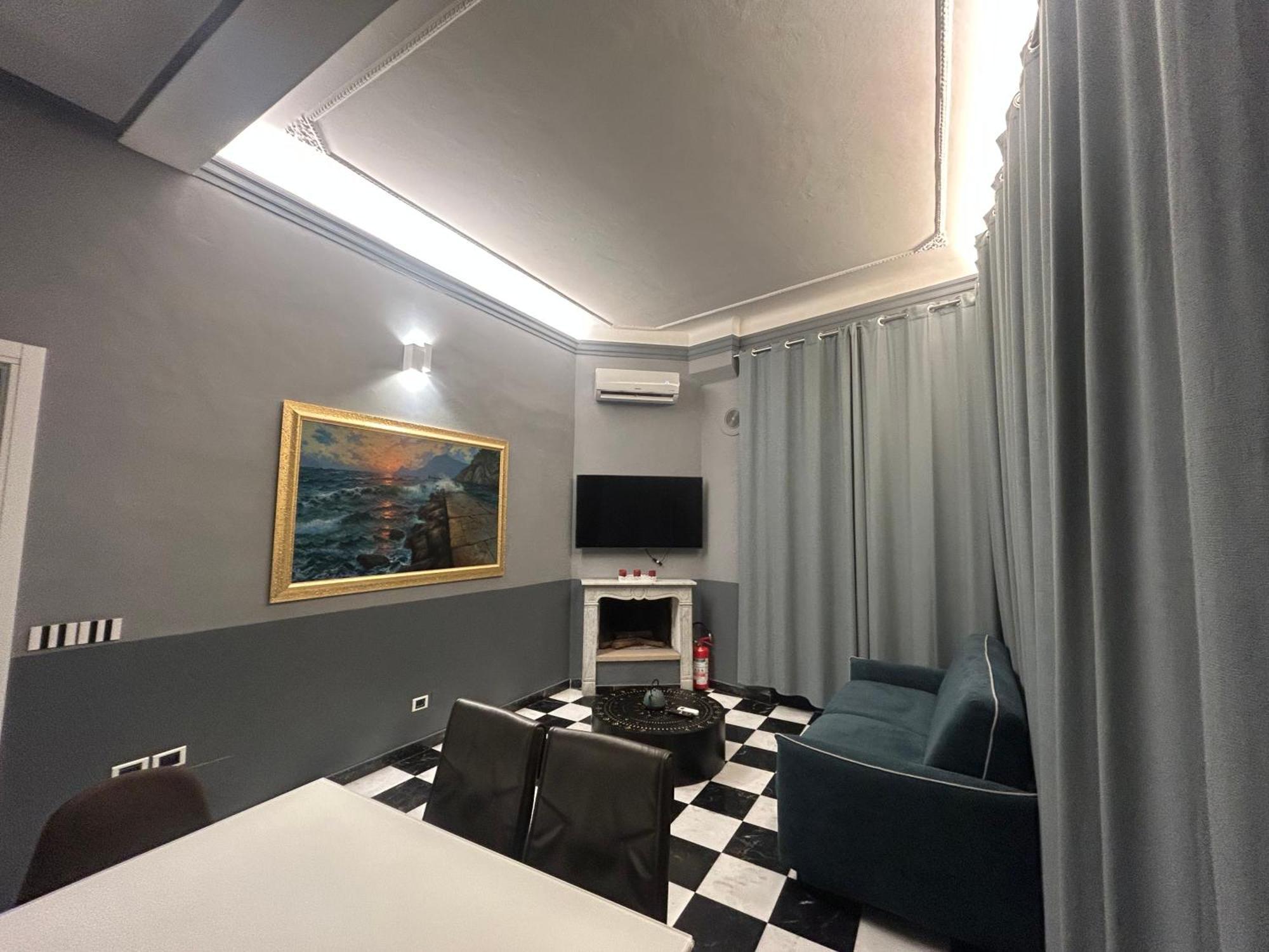 Apartamento Esposizione Roof Roma Exterior foto